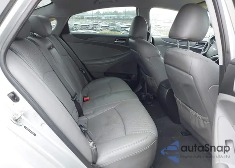 2013 Hyundai Sonata Se from USA, damaged, VIN 5NPEC4AC9DH762751